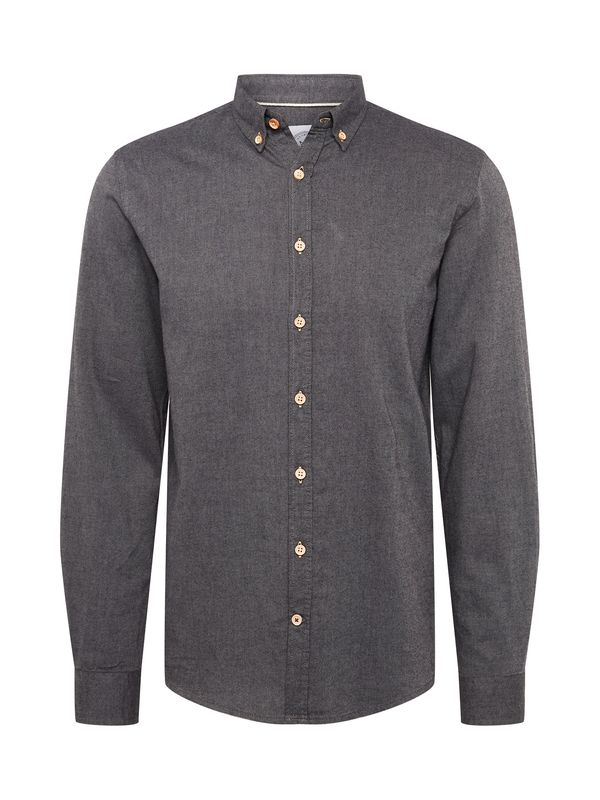 Kronstadt Kronstadt Риза 'Johan Diego'  тъмносиво