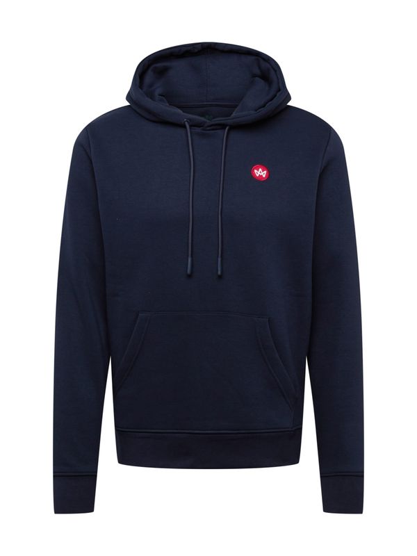 Kronstadt Kronstadt Суичър 'Lars'  морскосиньо / червено / бяло