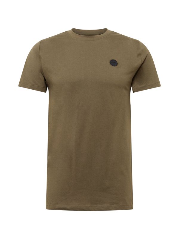 Kronstadt Kronstadt Тениска 'Timmi'  каки