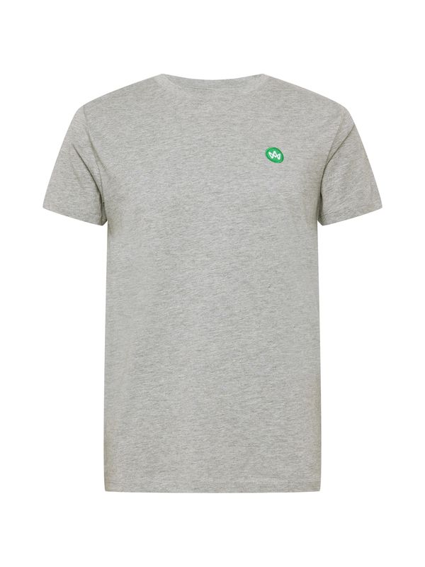 Kronstadt Kronstadt Тениска 'Timmi'  сиво