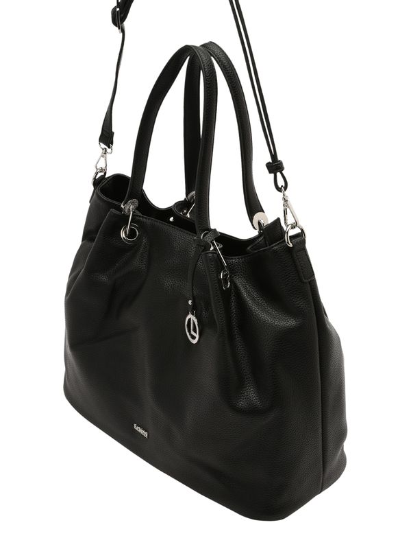 L.CREDI L.CREDI Чанта за през рамо 'Ebony'  черно