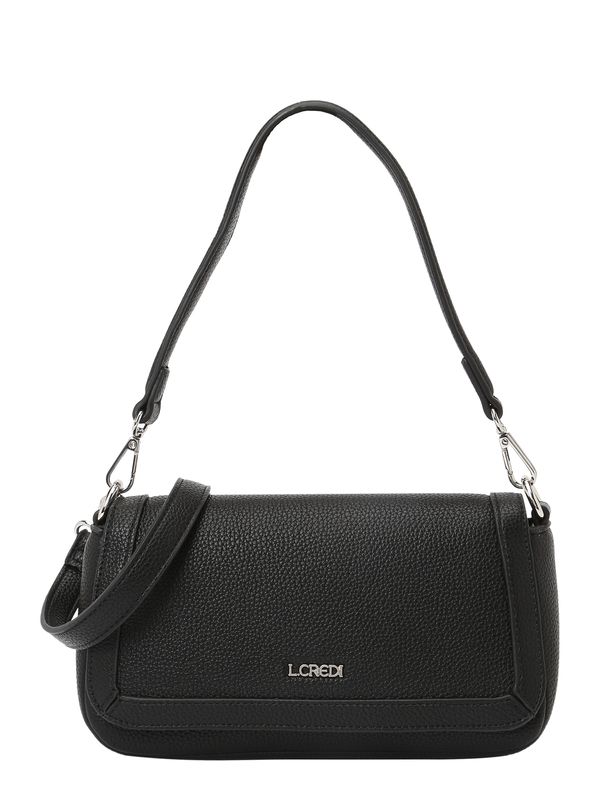 L.CREDI L.CREDI Чанта за през рамо 'Malina'  черно