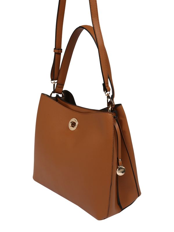 L.CREDI L.CREDI Дамска чанта 'Filippa'  коняк