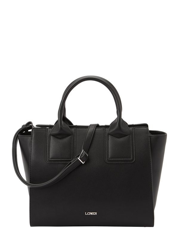 L.CREDI L.CREDI Дамска чанта 'Maike'  черно