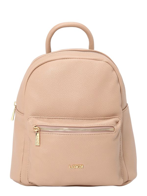 L.CREDI L.CREDI Раница 'Budapest'  бежово