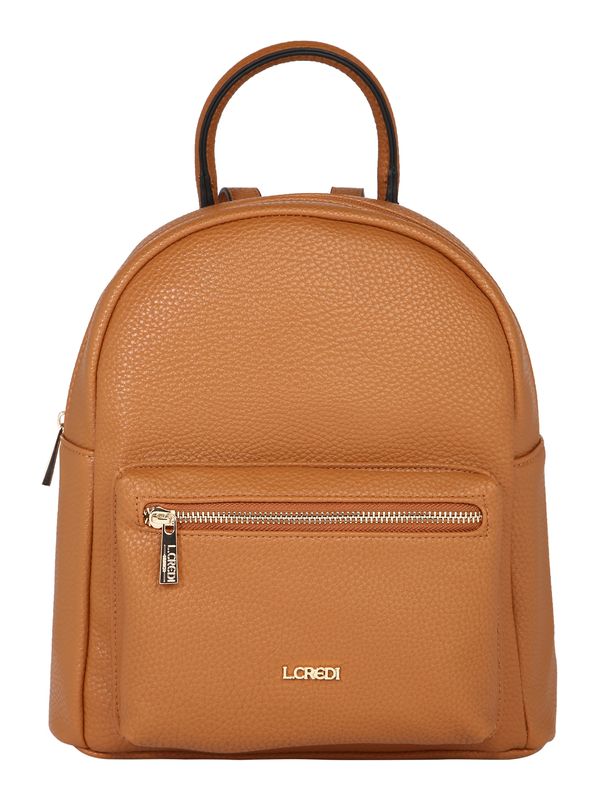 L.CREDI L.CREDI Раница 'Budapest'  карамел