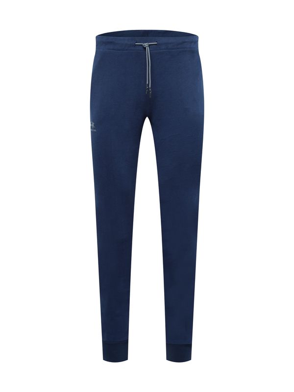 La Martina La Martina Панталон  нейви синьо / сребърно сиво