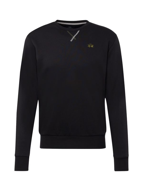 La Martina La Martina Суичър  черно