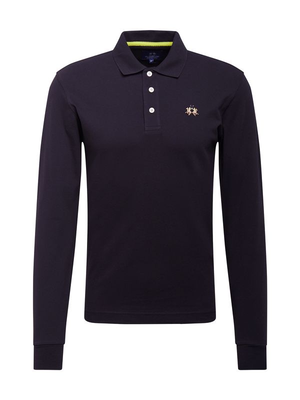 La Martina La Martina Тениска  черно