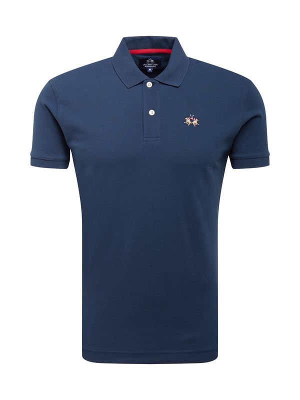 La Martina La Martina Тениска  морскосиньо