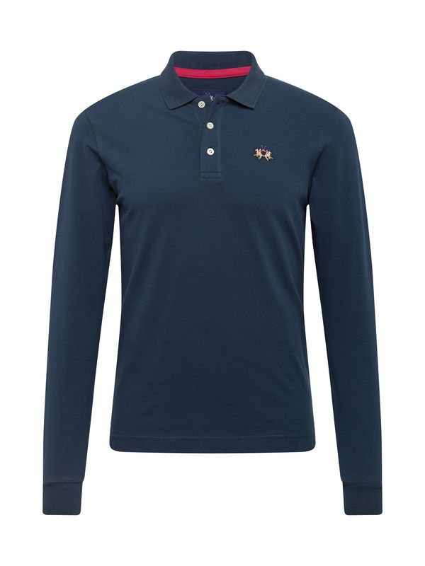 La Martina La Martina Тениска  нейви синьо