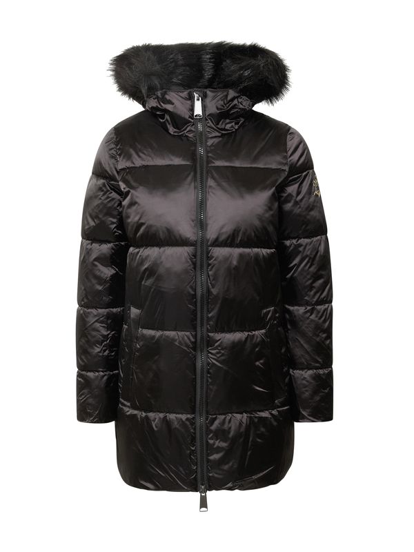 La Martina La Martina Зимно палто  черно