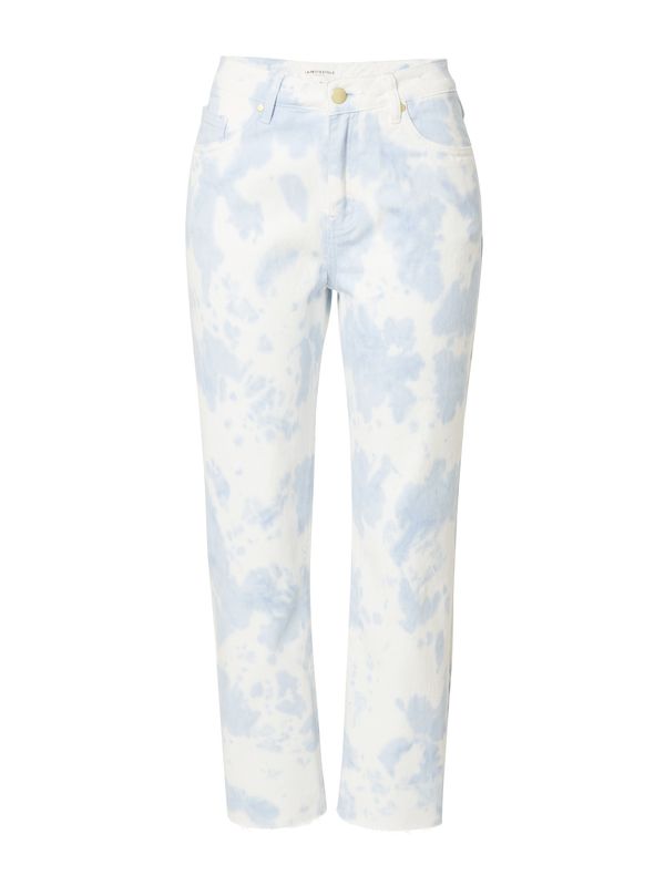 La petite étoile La petite étoile Дънки  светлосиньо / мръсно бяло