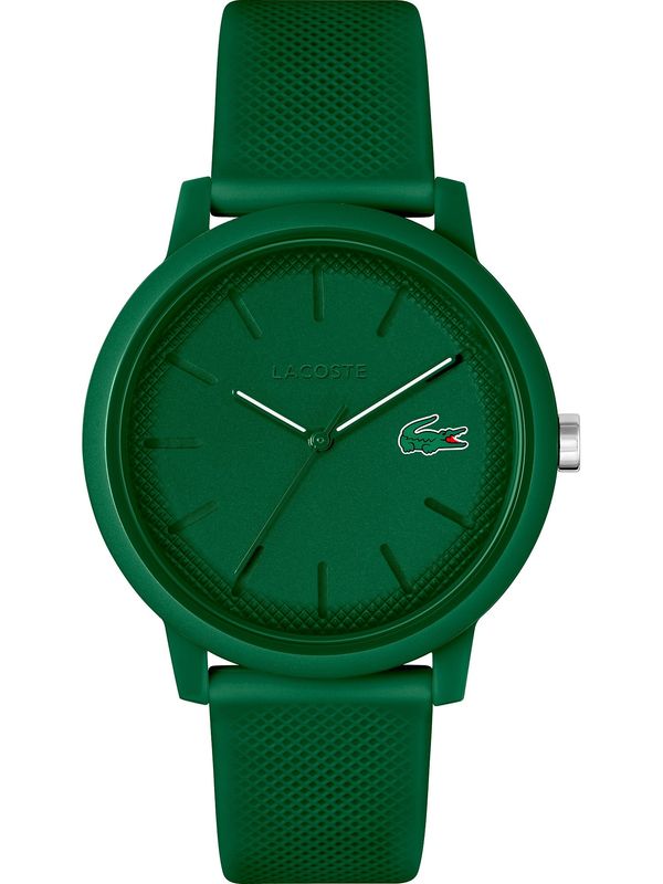 LACOSTE LACOSTE Аналогов часовник  зелено