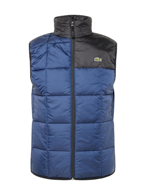 LACOSTE LACOSTE Елек  тъмносиньо / зелено / червено / черно