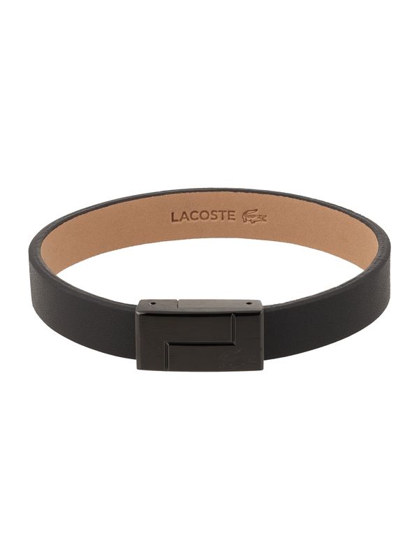 LACOSTE LACOSTE Гривна  черно