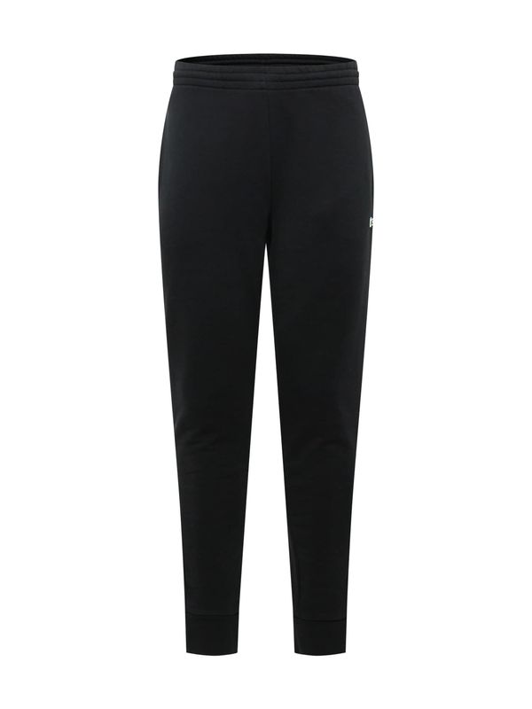 LACOSTE LACOSTE Панталон  зелено / светлочервено / черно / бяло