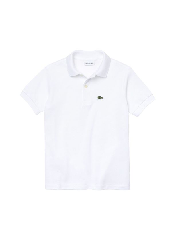 LACOSTE LACOSTE Тениска  бяло