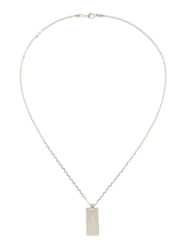 LACOSTE LACOSTE Верижка  сребърно