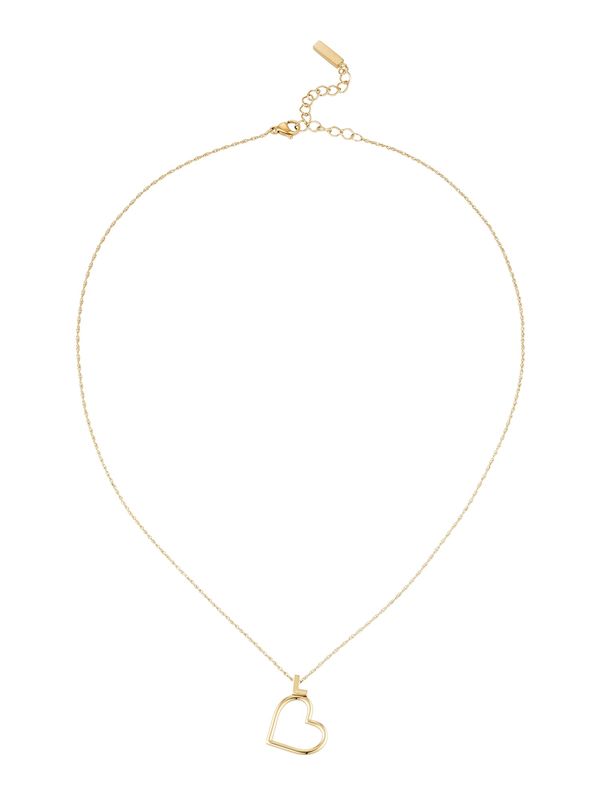 LACOSTE LACOSTE Верижка 'VOLTE'  злато