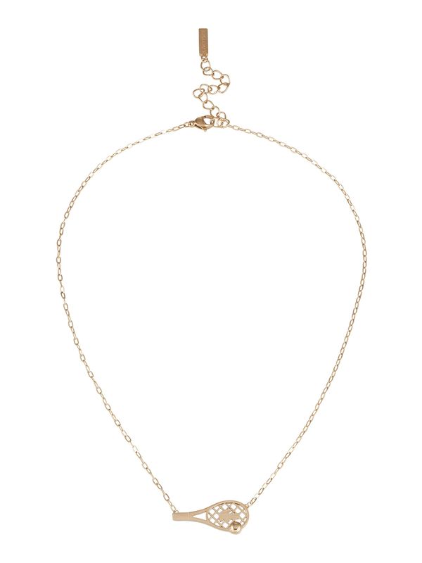 LACOSTE LACOSTE Верижка  злато