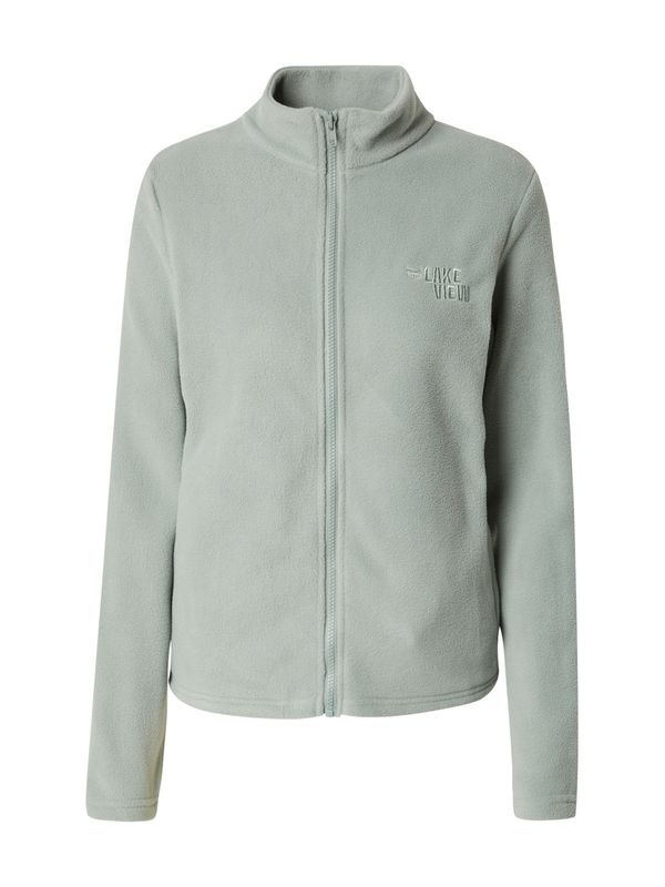 Lake View Lake View Поларено яке 'Aurelia'  пастелно зелено