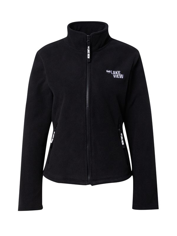 Lake View Lake View Поларено яке 'Daniela'  черно / бяло