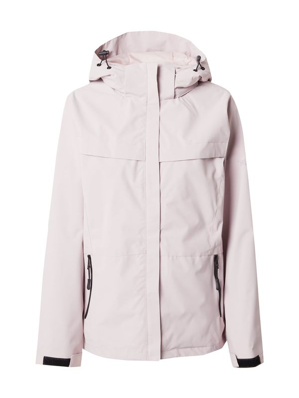 Lake View Lake View Преходно яке 'Fenja'  таупе сиво / черно