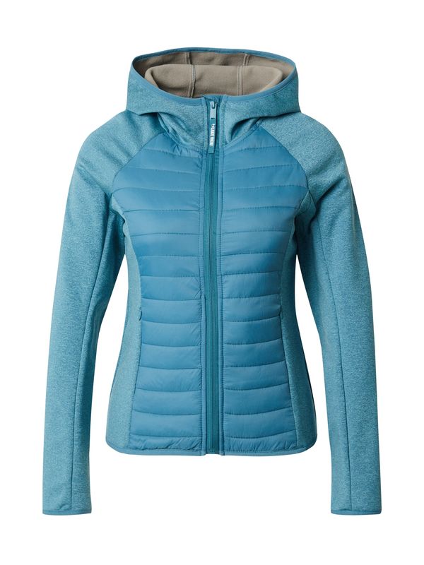 Lake View Lake View Преходно яке 'Flora'  неоново синьо / синьо меланж