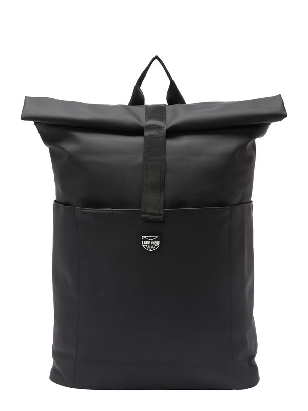 Lake View Lake View Раница 'Tjark'  черно / бяло