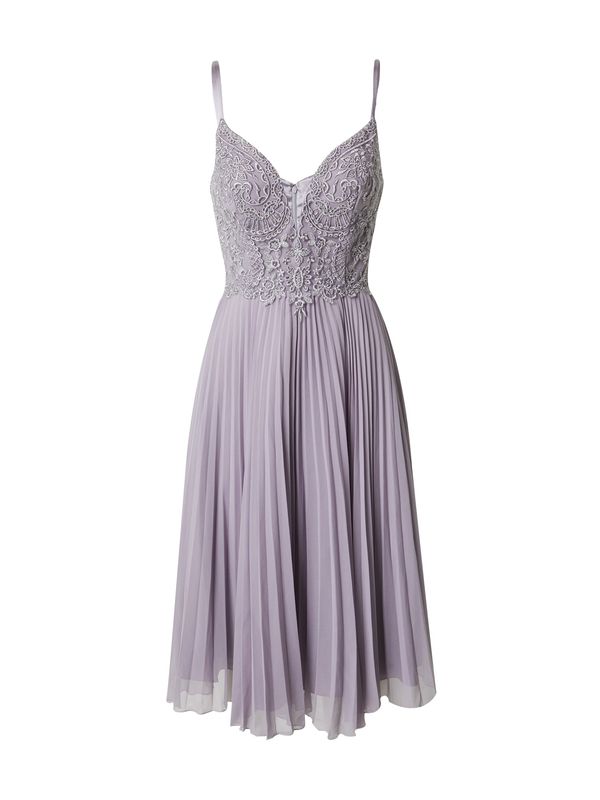 Laona Laona Рокля за коктейл  базалтово синьо