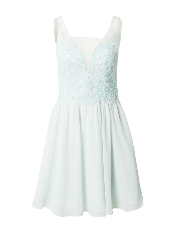 Laona Laona Рокля за коктейл  пастелно синьо