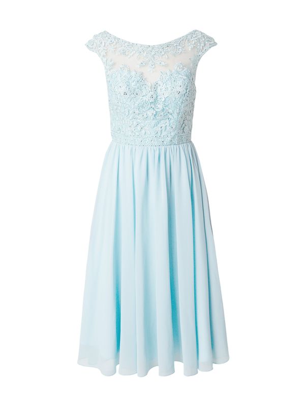 Laona Laona Рокля за коктейл  пастелно синьо