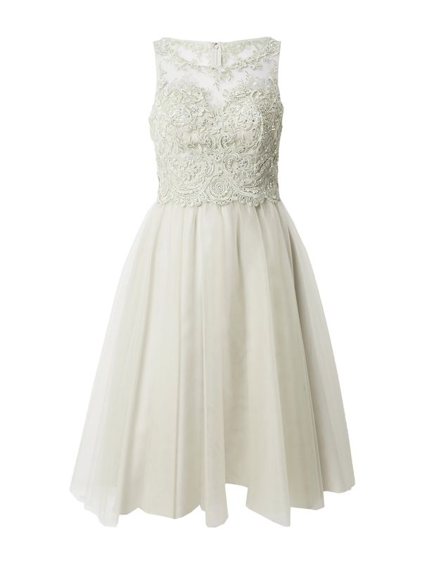 Laona Laona Рокля за коктейл  пастелно зелено