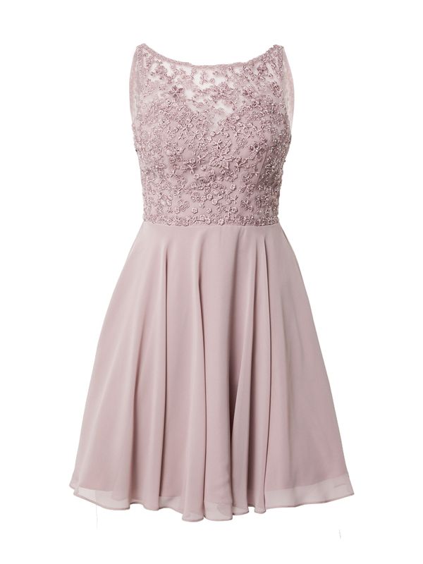 Laona Laona Рокля за коктейл  пастелнолилаво