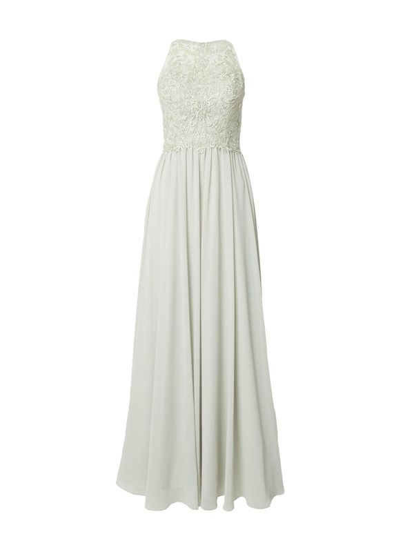 Laona Laona Вечерна рокля  пастелно зелено