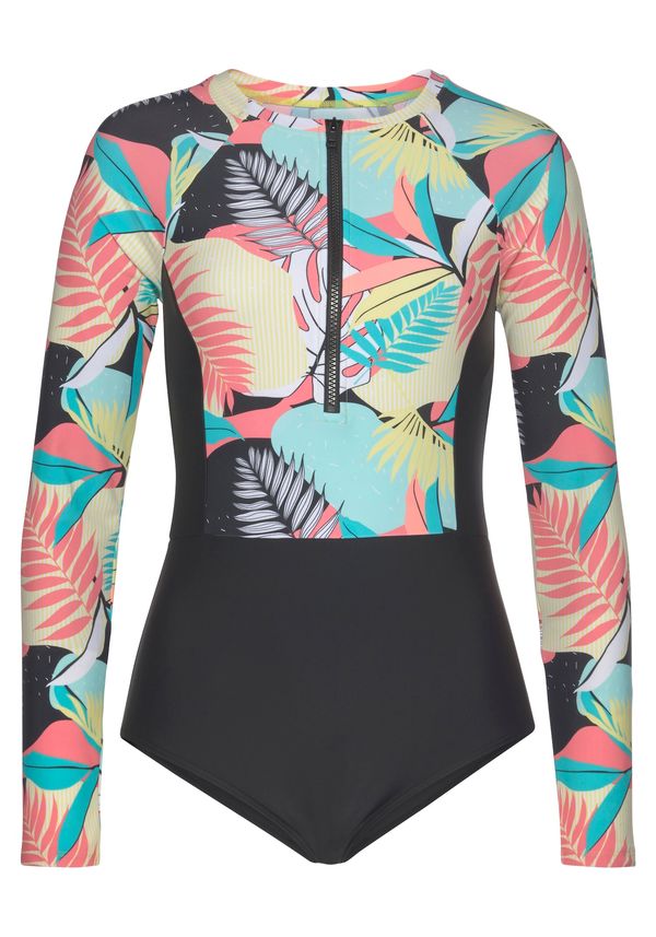 LASCANA ACTIVE LASCANA ACTIVE Спортен бански  пъстро