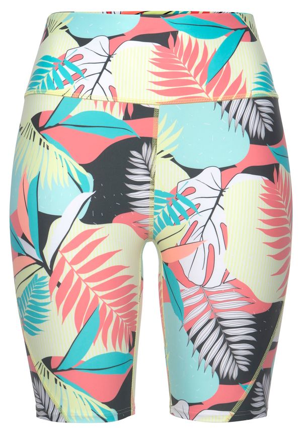 LASCANA ACTIVE LASCANA ACTIVE Спортен панталон  пъстро