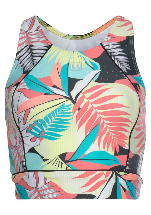 LASCANA ACTIVE LASCANA ACTIVE Спортен топ  пъстро