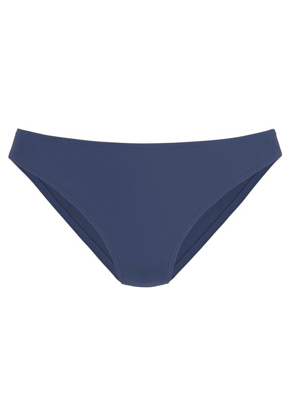 LASCANA ACTIVE LASCANA ACTIVE Спортно долнище на бански тип бикини  нейви синьо