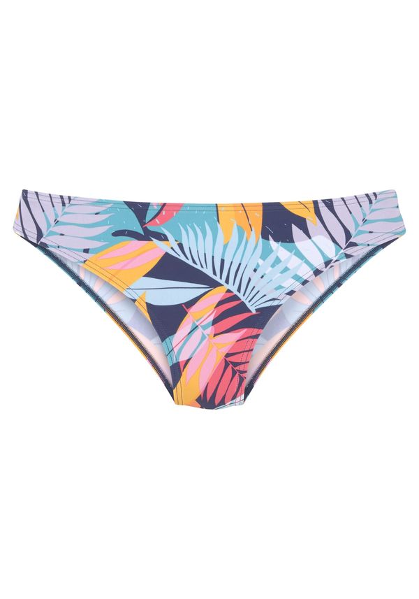 LASCANA ACTIVE LASCANA ACTIVE Спортно долнище на бански тип бикини  синьо / светлосиньо / оранжево / розово