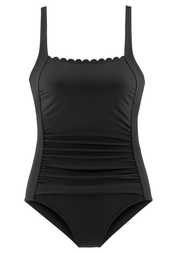 LASCANA LASCANA Бански костюм 'Camilla'  черно