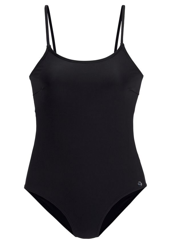 LASCANA LASCANA Бански костюм  черно