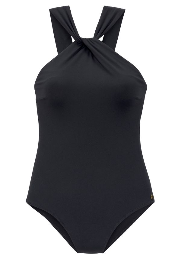 LASCANA LASCANA Бански костюм  черно