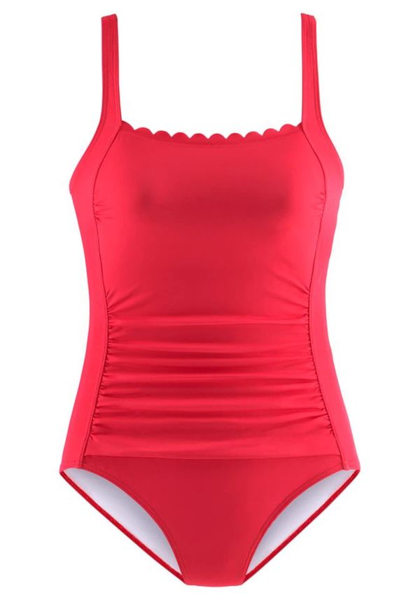 LASCANA LASCANA Бански костюм  червено