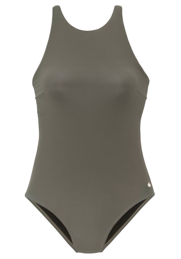 LASCANA LASCANA Бански костюм  каки