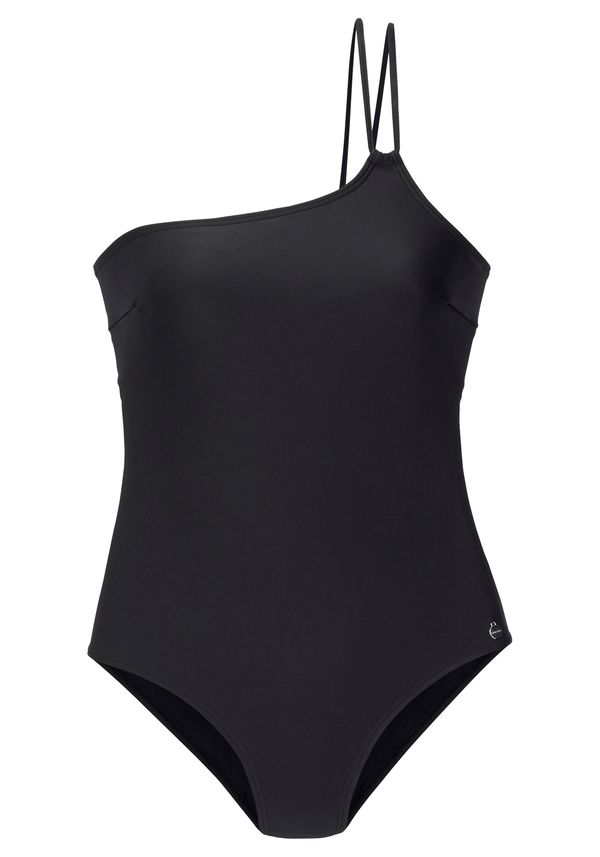 LASCANA LASCANA Бански костюм 'LAS'  черно