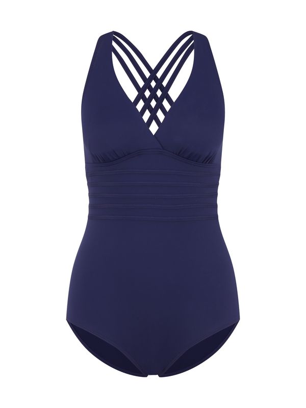 LASCANA LASCANA Бански костюм  нейви синьо
