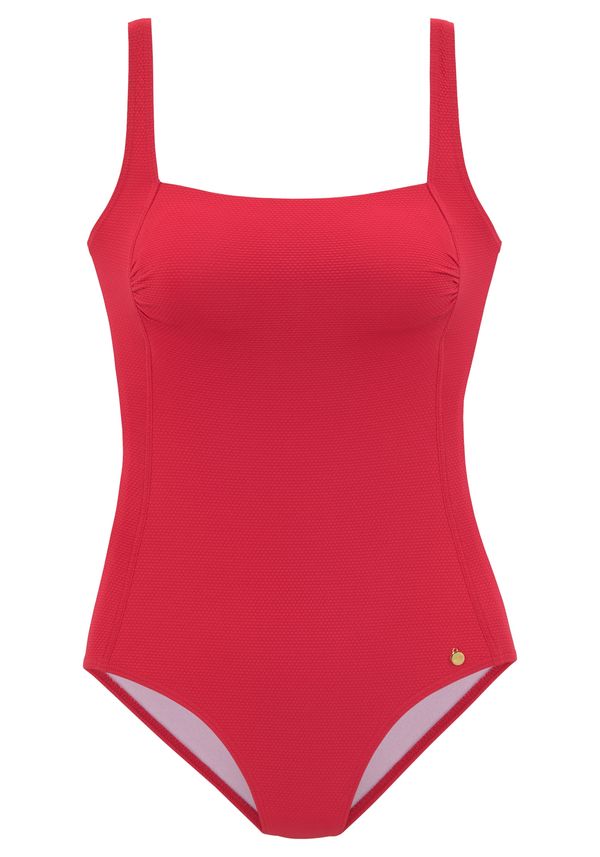 LASCANA LASCANA Бански костюм  огнено червено