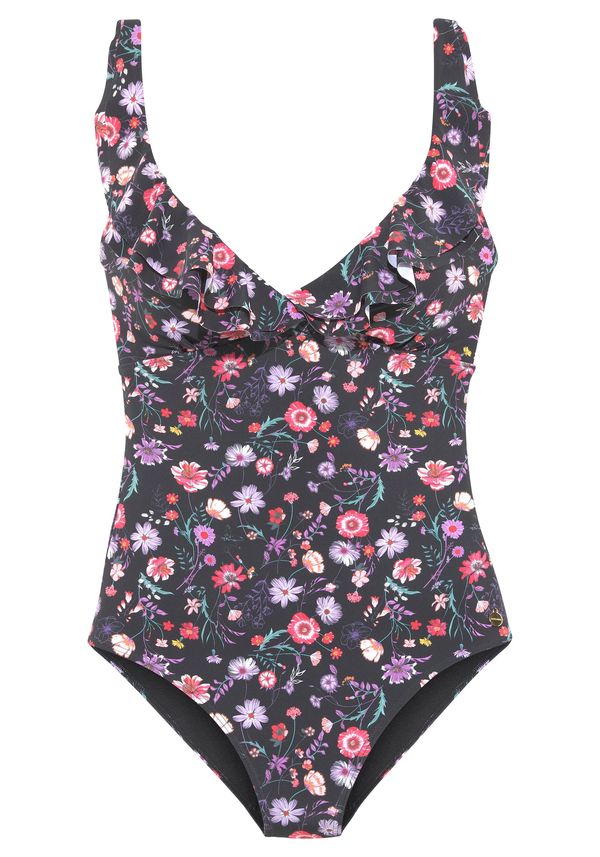 LASCANA LASCANA Бански костюм  пъстро